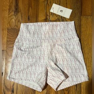 Bufbunny NWT work out short